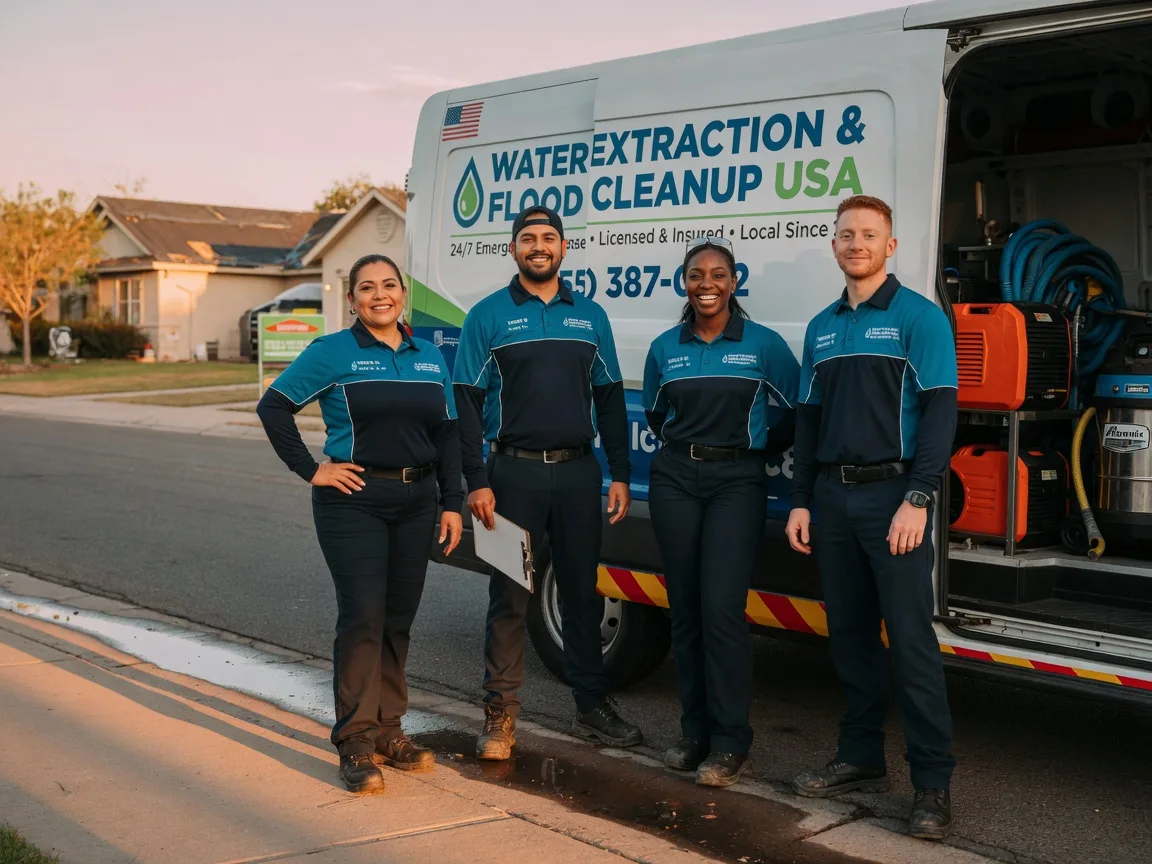 Emergency Water Extraction company in Bettles Field, AK